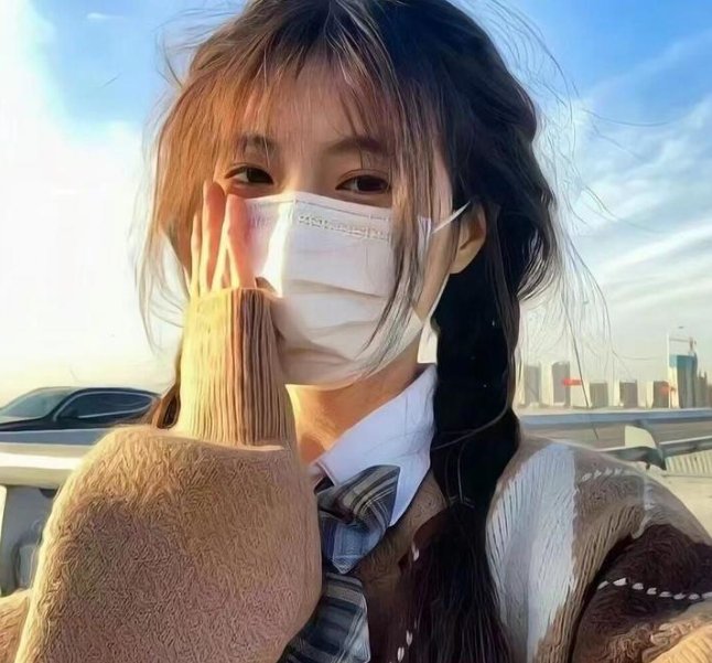 明亮的星